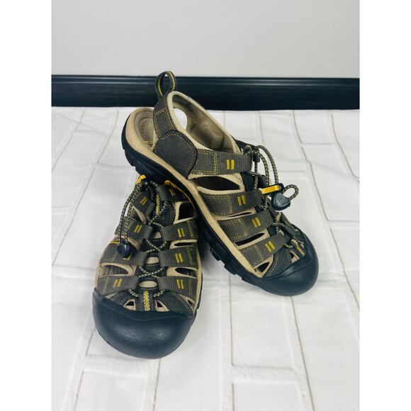 Keen Men's Newport H2 Sandal sz 8.5 - Picture 13 of 16